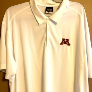Men’s Nike Golf Polo- DriFit- Minnesota Gophers